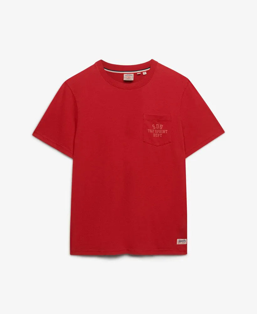 VARSITY RED