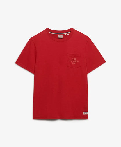 VARSITY RED