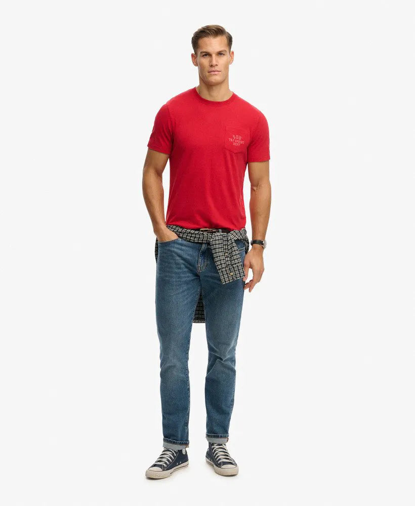 VARSITY RED