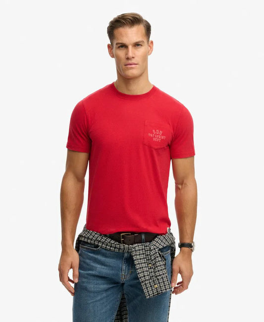 VARSITY RED