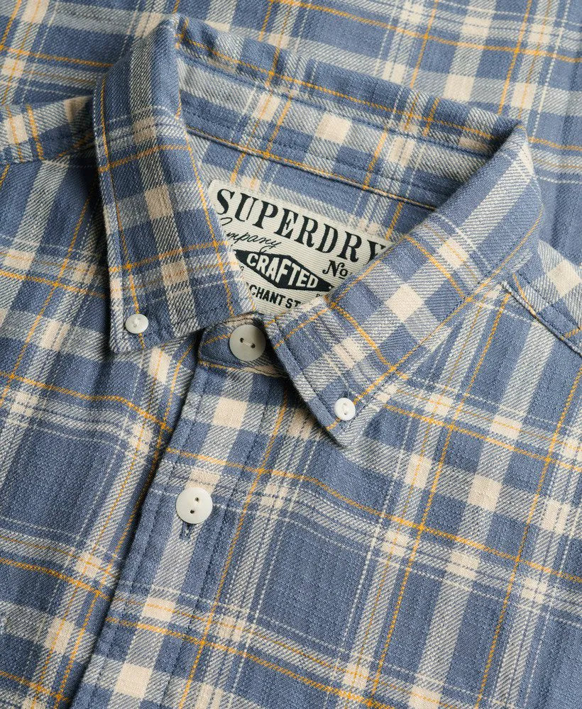 The Merchant Store - Lite Check Shirt