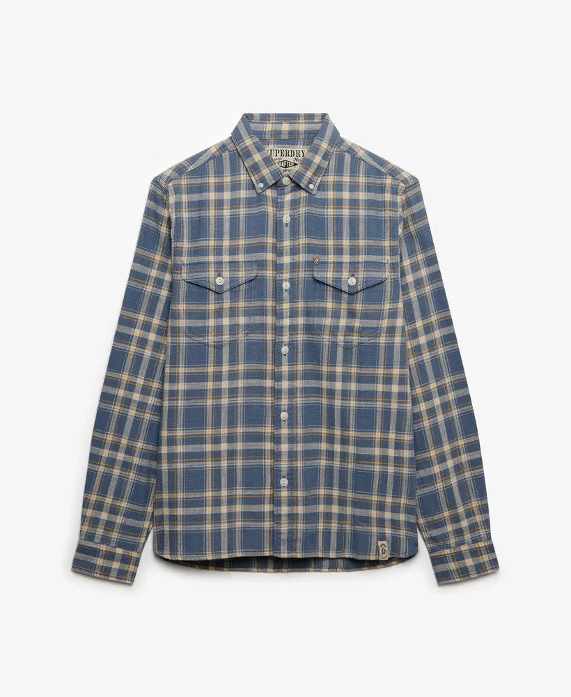 The Merchant Store - Lite Check Shirt