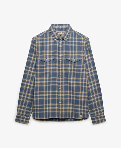 The Merchant Store - Lite Check Shirt