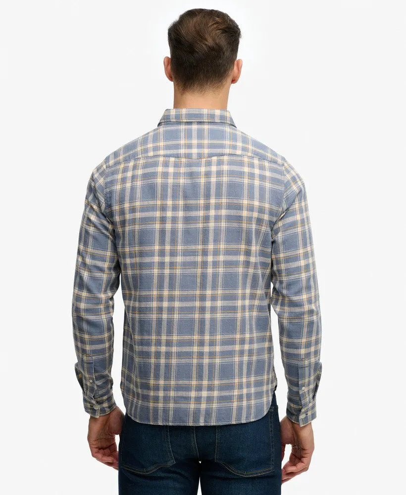 The Merchant Store - Lite Check Shirt