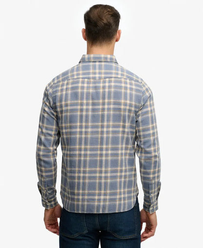 The Merchant Store - Lite Check Shirt