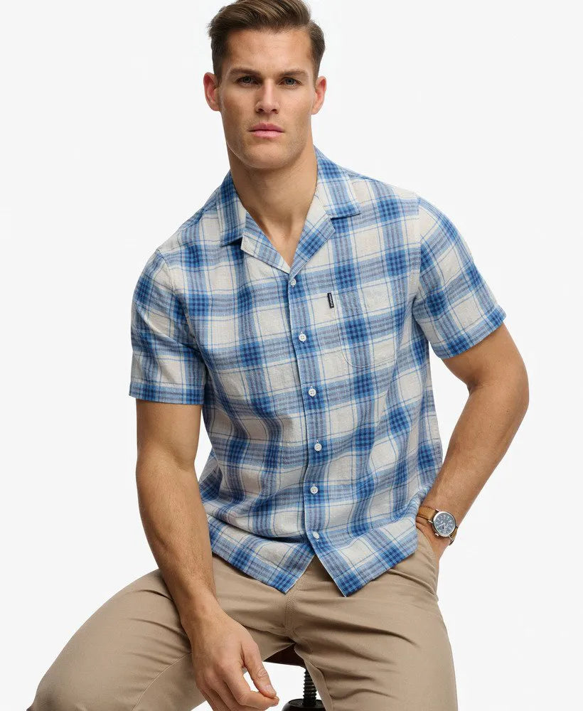 Harbour Check White