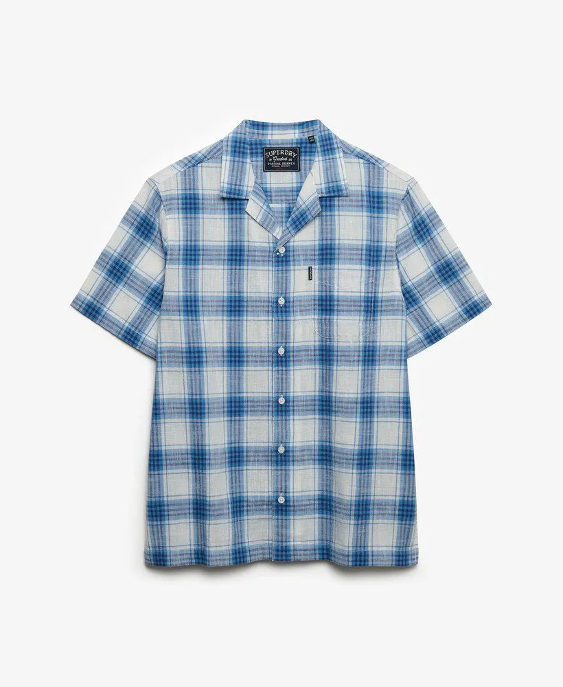 Harbour Check White