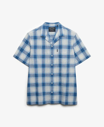 Harbour Check White