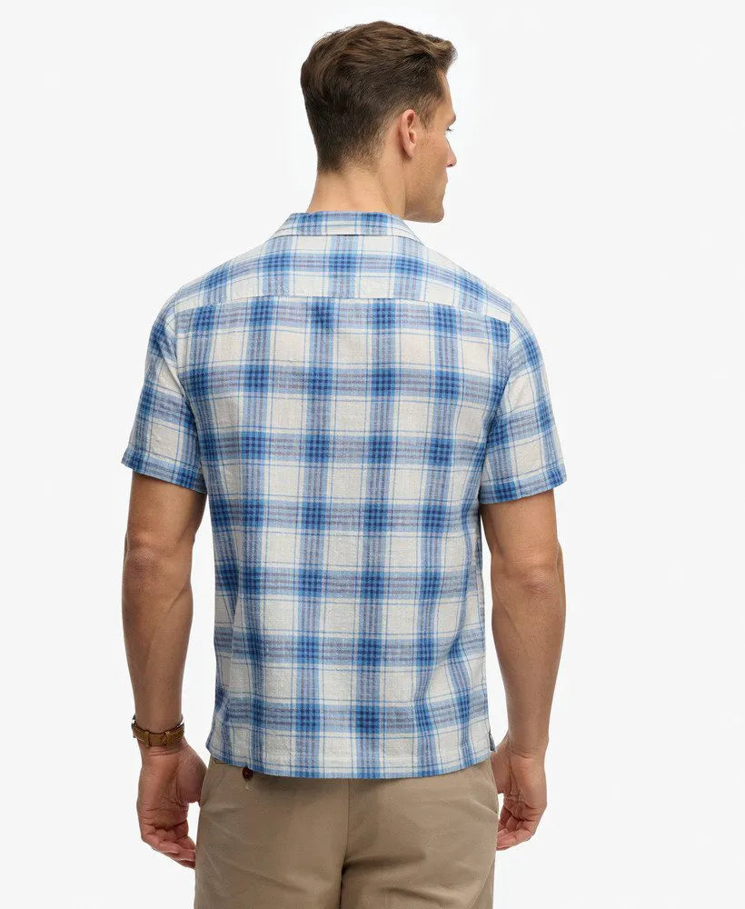 Harbour Check White