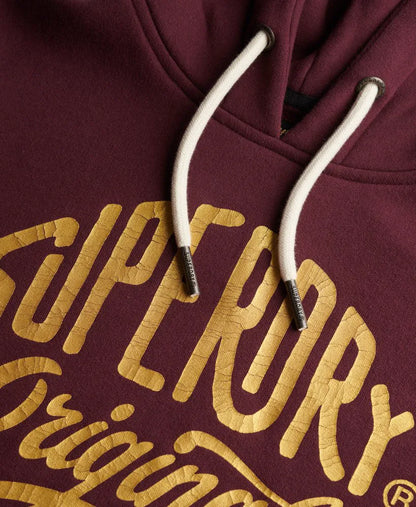 MFG Original Metallic Hoodie