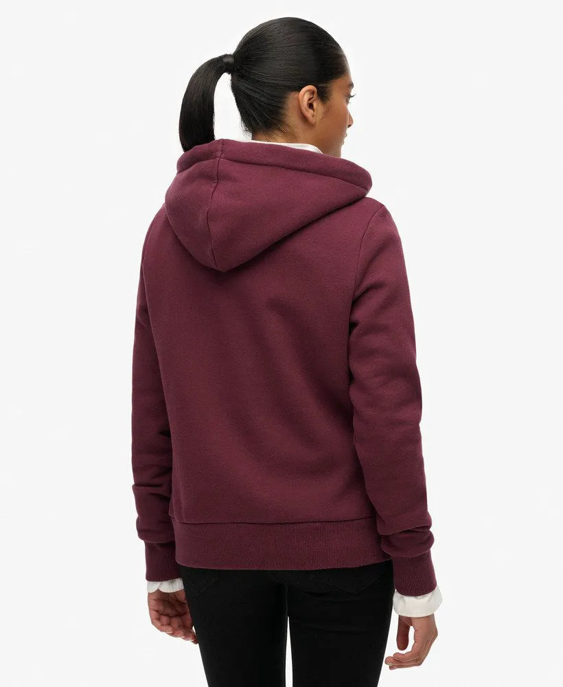 MFG Original Metallic Hoodie