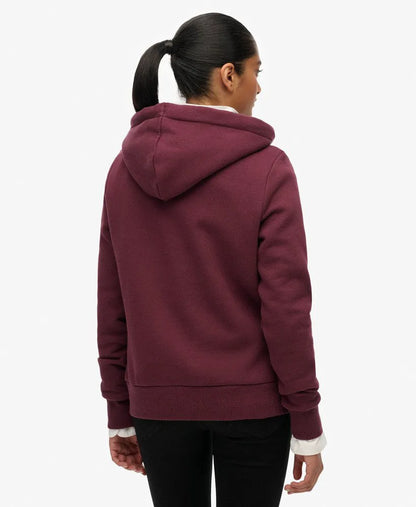 MFG Original Metallic Hoodie