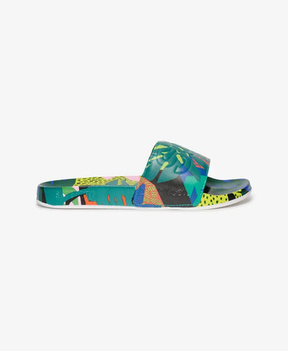 All Over Print Beach Sliders