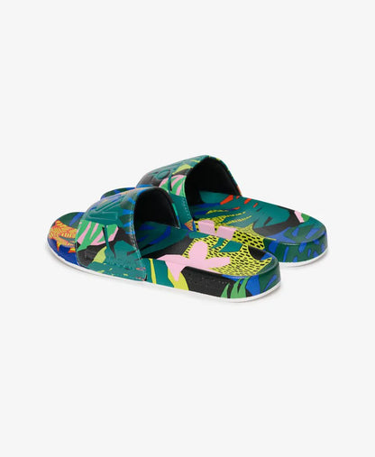 All Over Print Beach Sliders