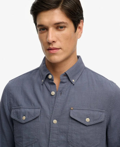 Flint Blue