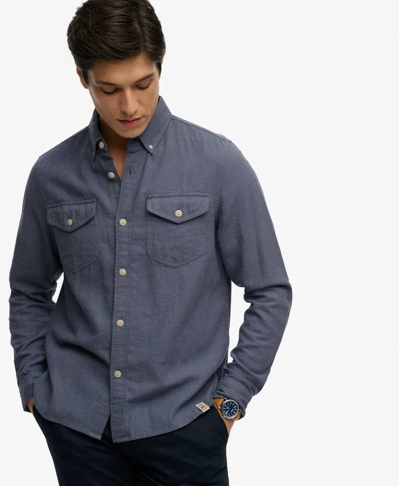 Flint Blue