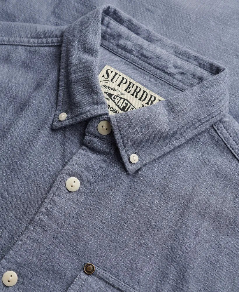 Flint Blue