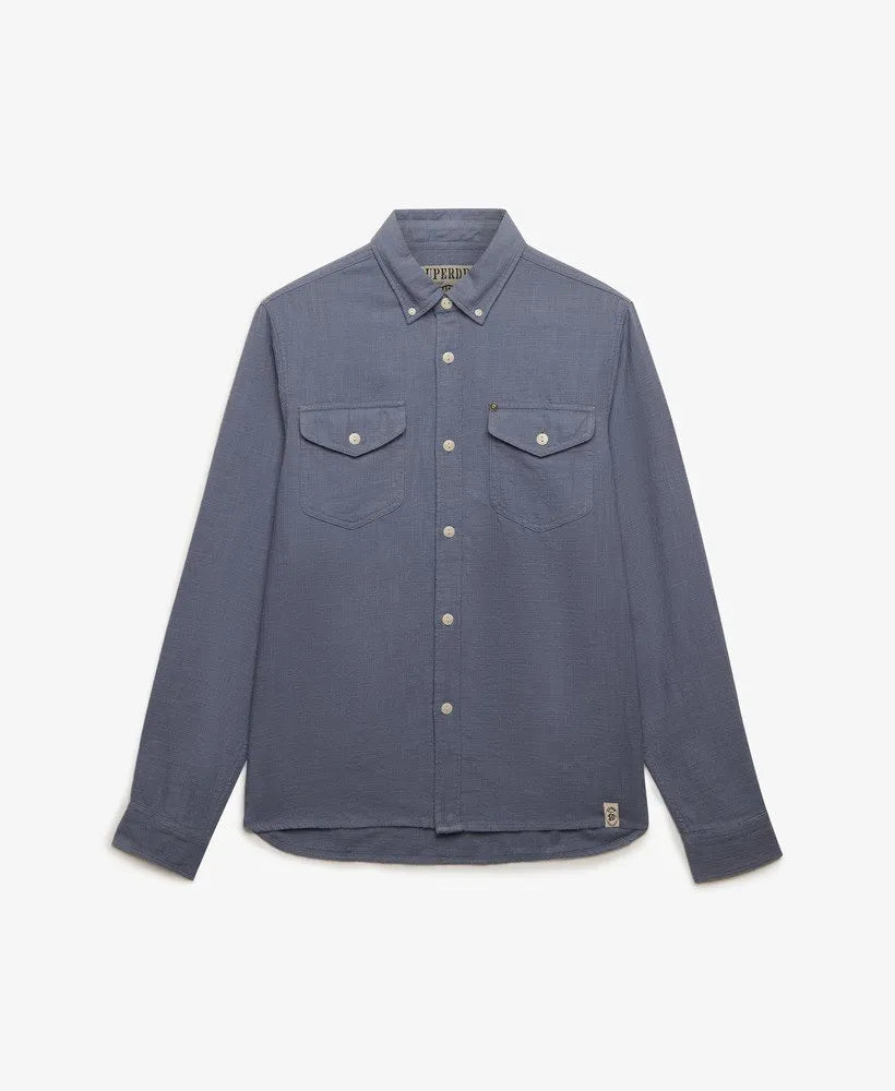 Flint Blue