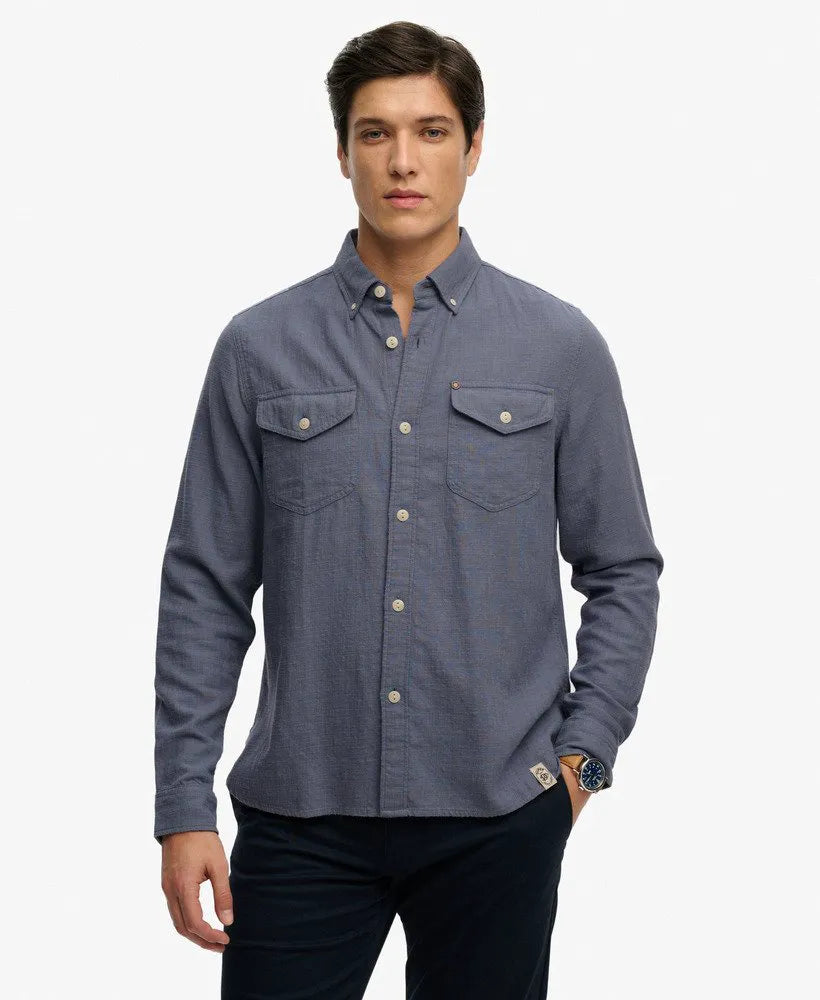 Flint Blue