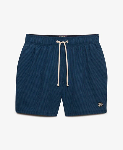 Atlantic Navy/Blue Bottle Stripe