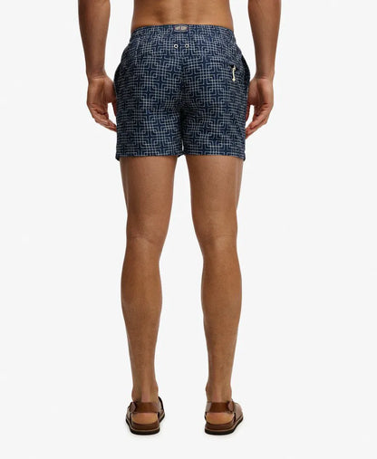 Sashiko Atlantic Navy