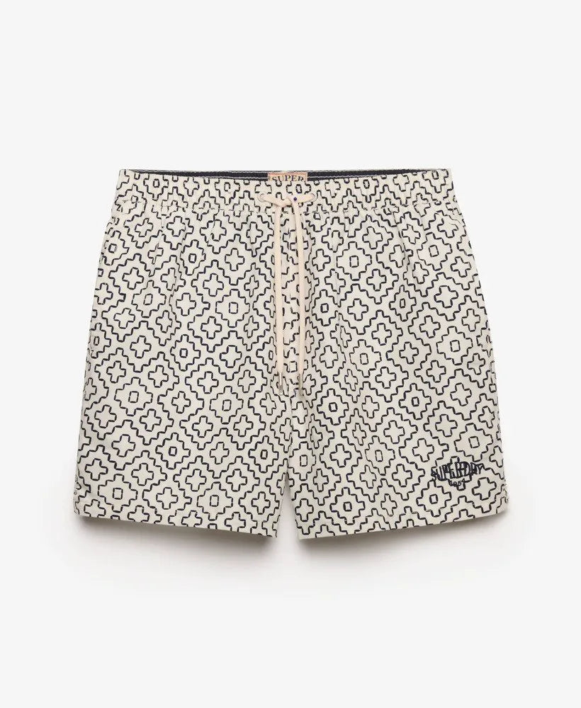 Sashiko Marshmallow Off White