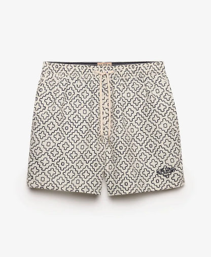 Sashiko Marshmallow Off White