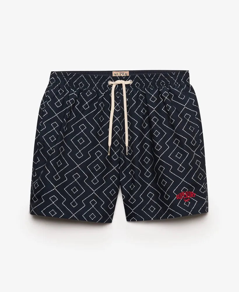 Sashiko Eclipse Navy