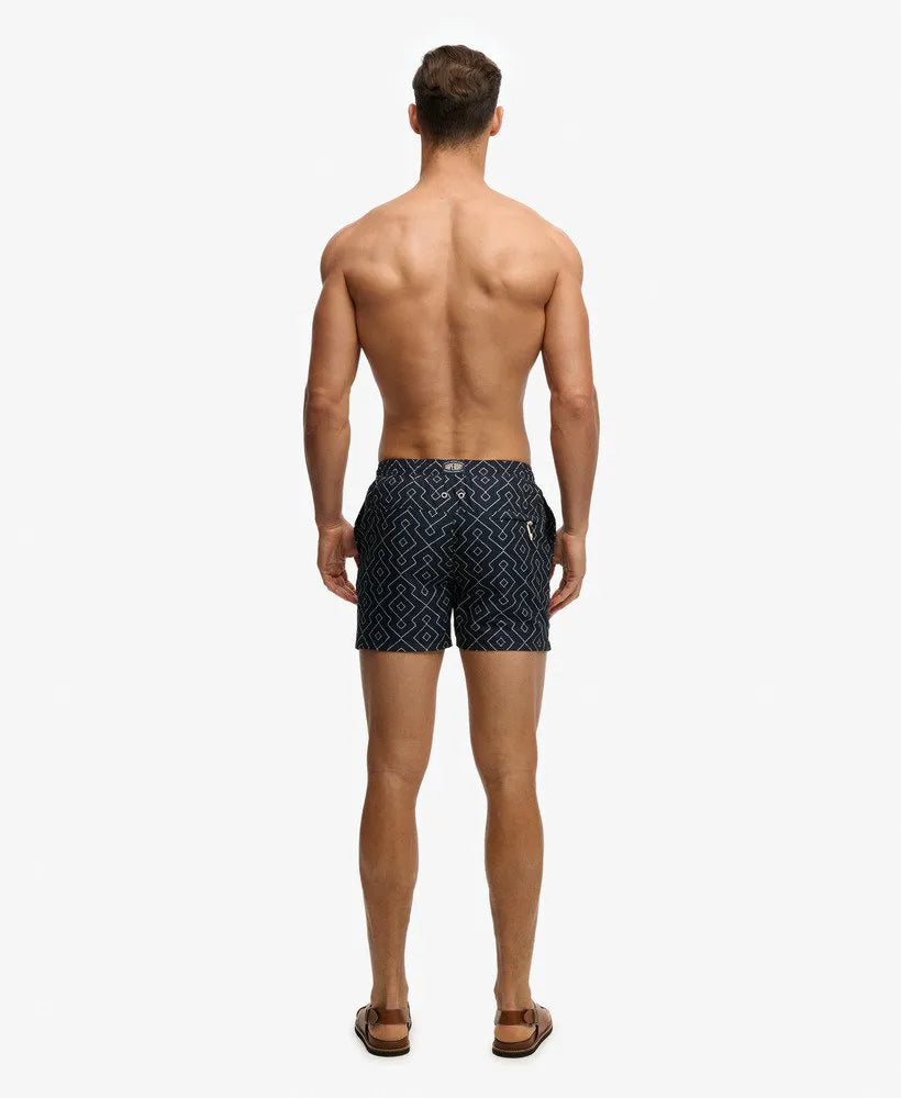 Sashiko Eclipse Navy