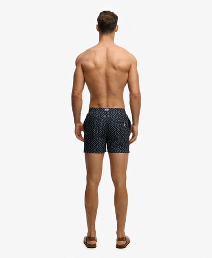 Sashiko Eclipse Navy