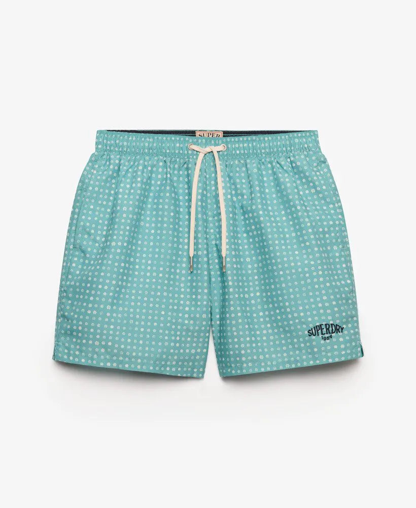 Mini Flora Green