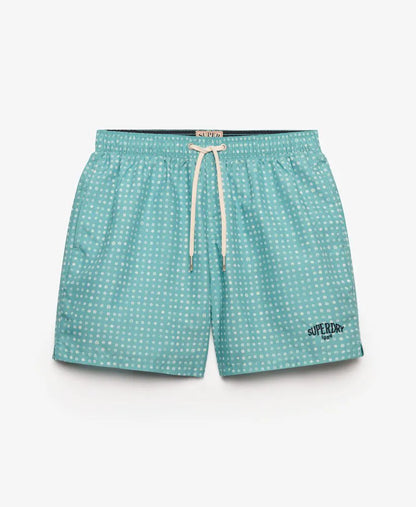 Mini Flora Green