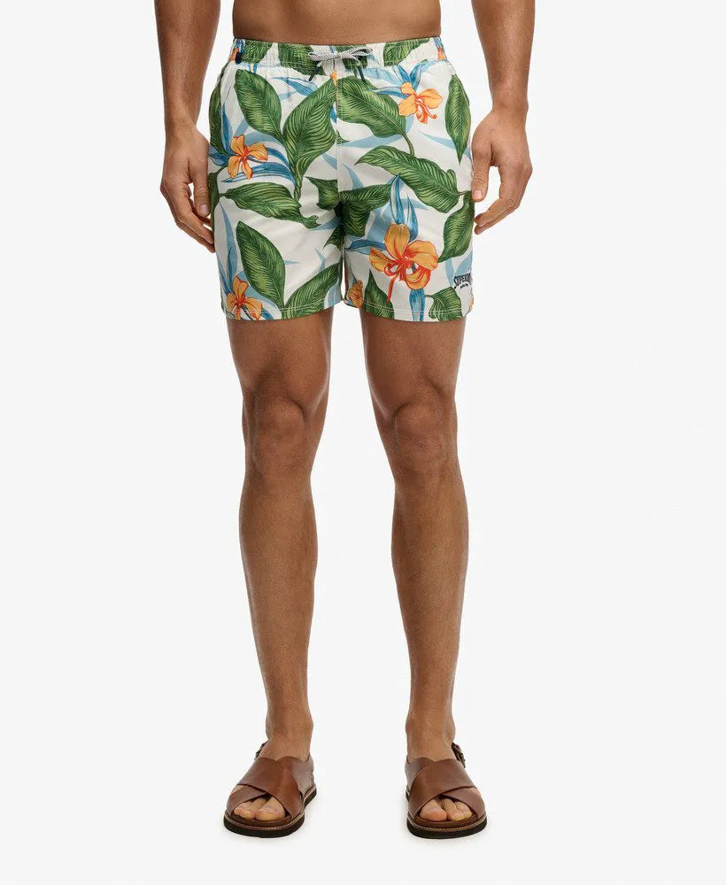 Evergreen Hawaiian Optic