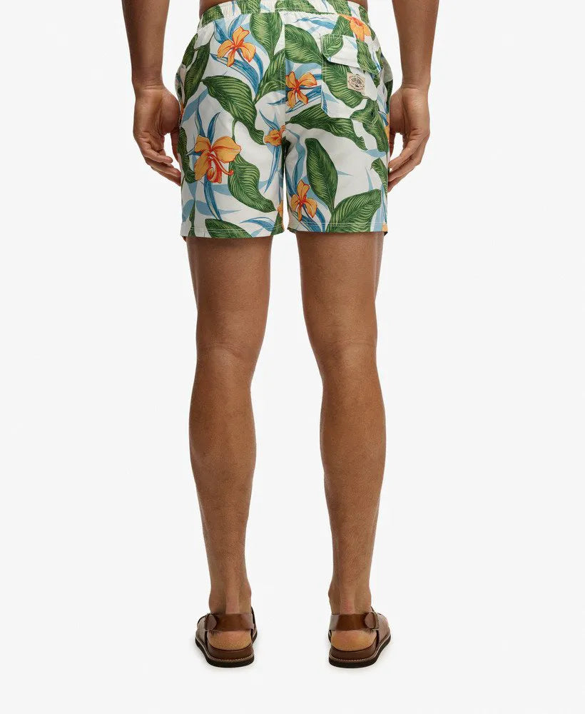 Evergreen Hawaiian Optic