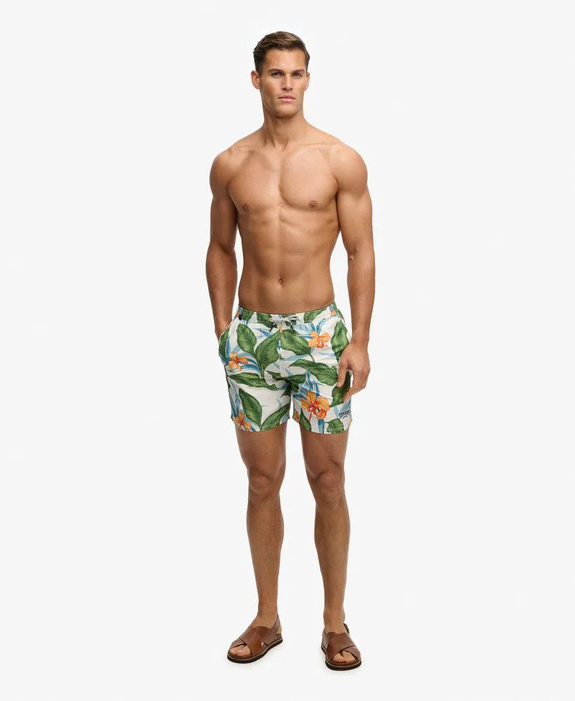 Evergreen Hawaiian Optic