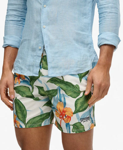 Evergreen Hawaiian Optic