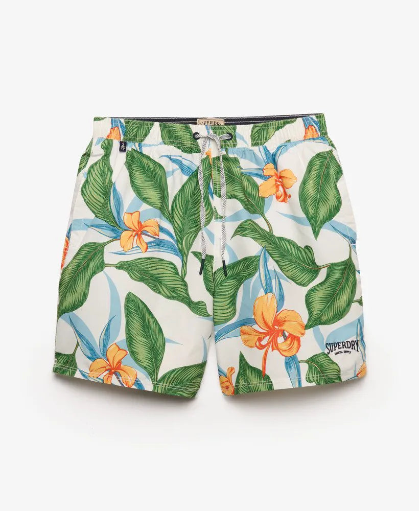 Evergreen Hawaiian Optic
