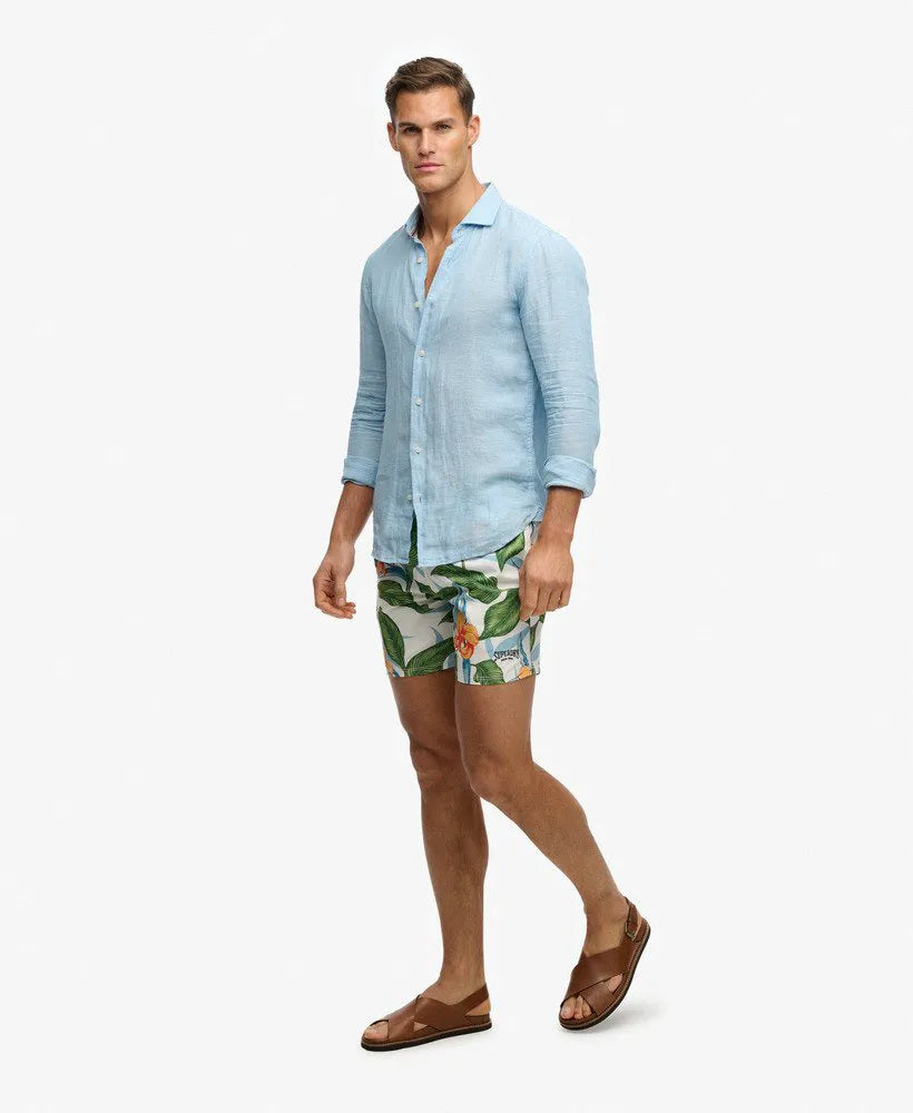 Evergreen Hawaiian Optic