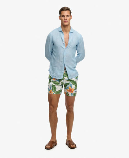 Evergreen Hawaiian Optic