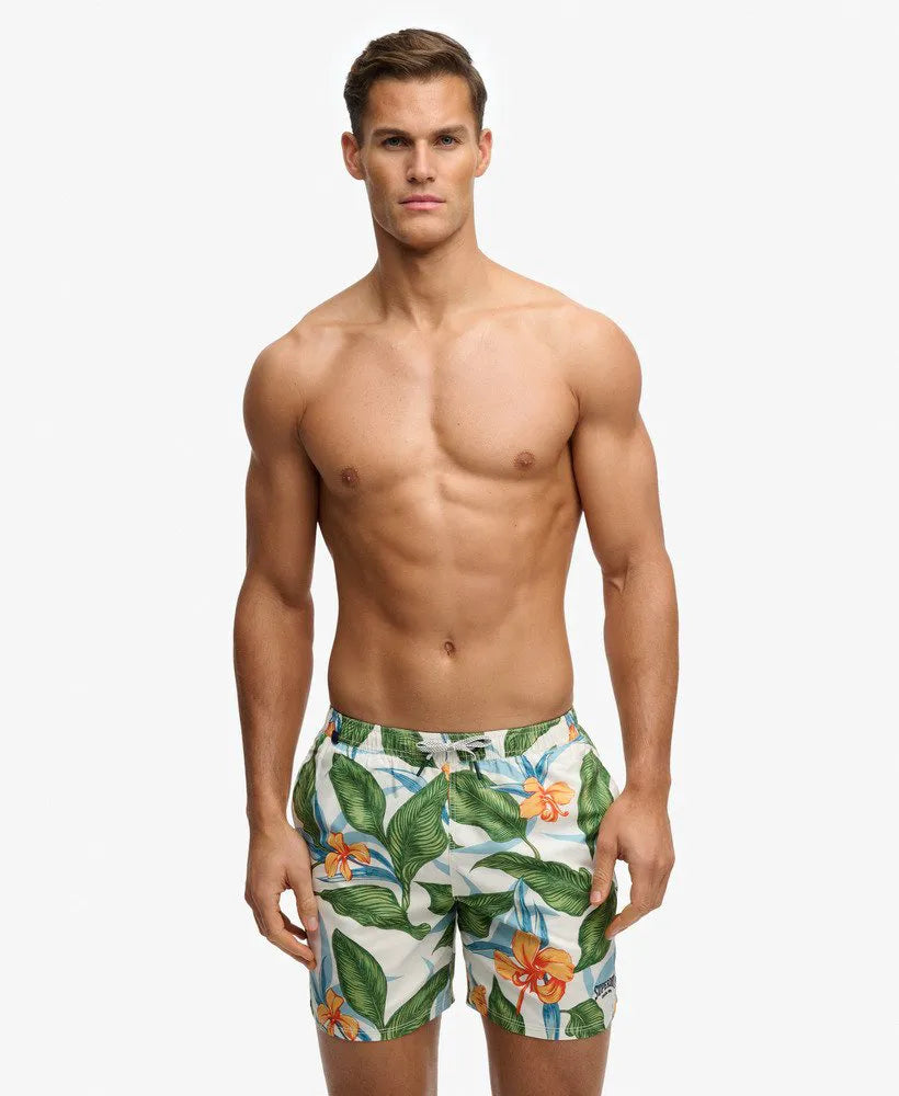Evergreen Hawaiian Optic