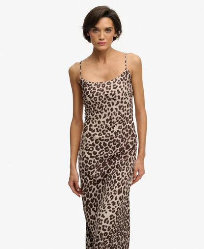 Brown Leopard