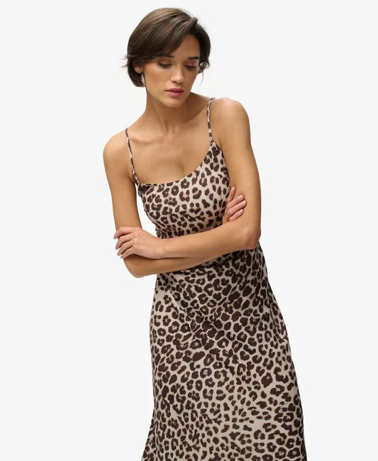 Brown Leopard