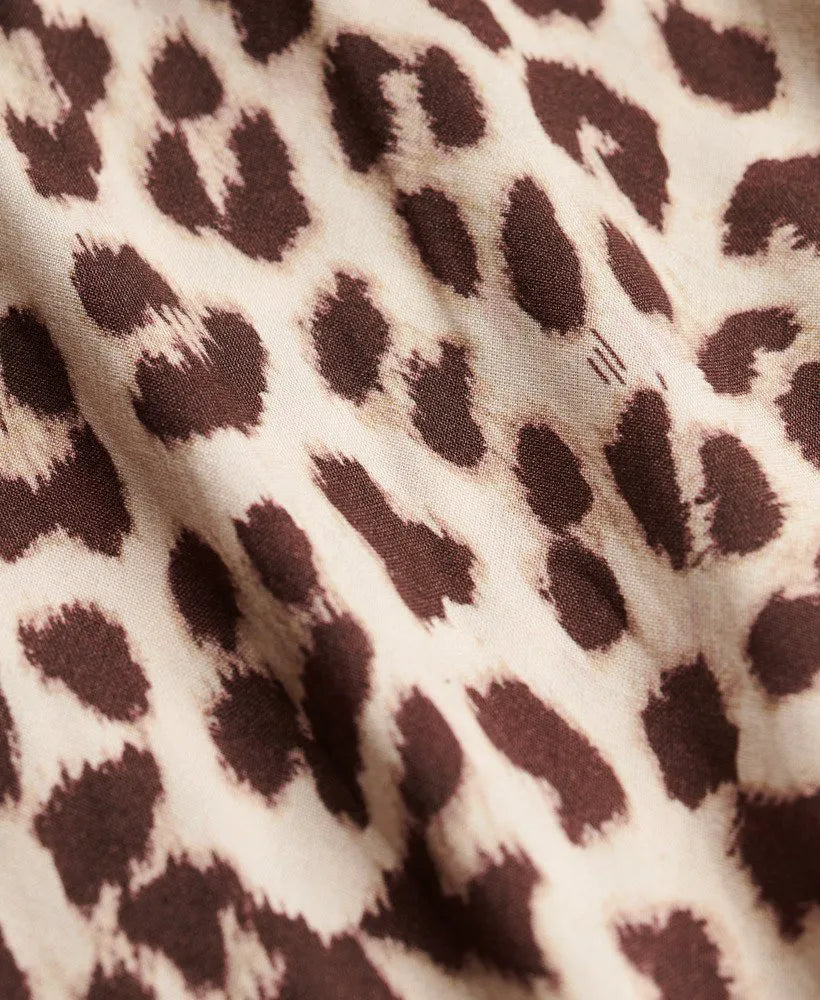 Brown Leopard