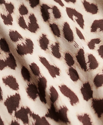 Brown Leopard