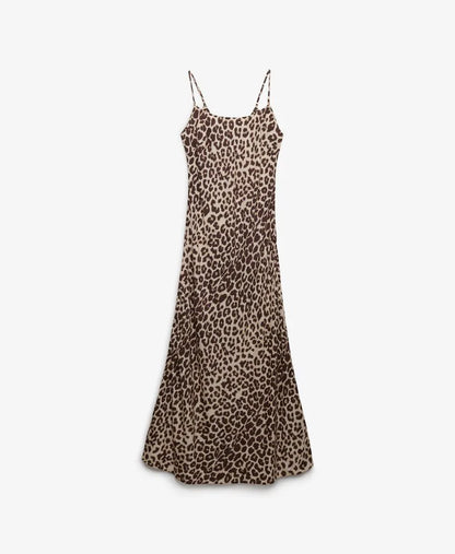 Brown Leopard