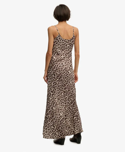 Brown Leopard