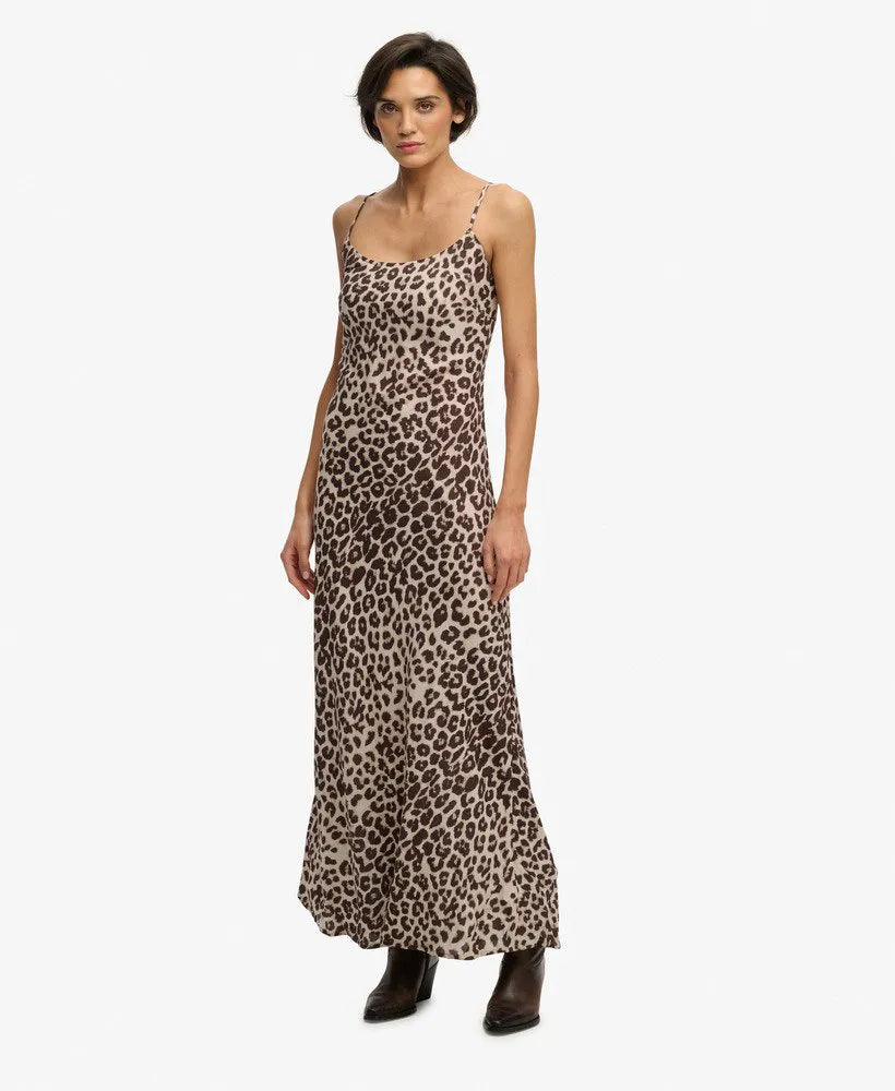 Brown Leopard
