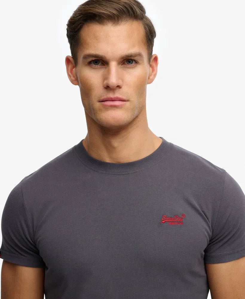 Graphite Black/Fluro Red