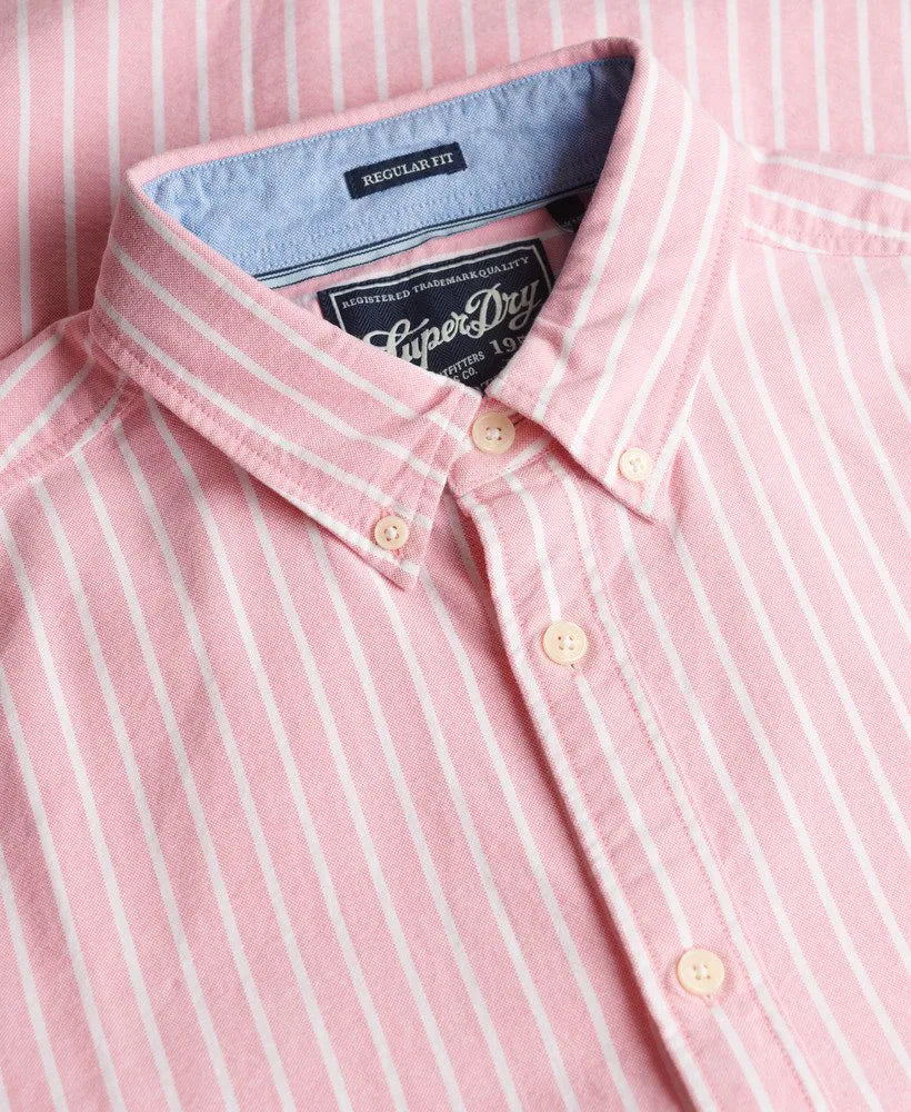 Cali Coral/Optic Stripe