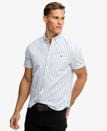 Blue Beach Stripe